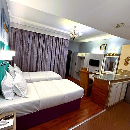 Hafez Hotel Apartments - Al Ras Metro Station Dubaj Zewnętrze zdjęcie