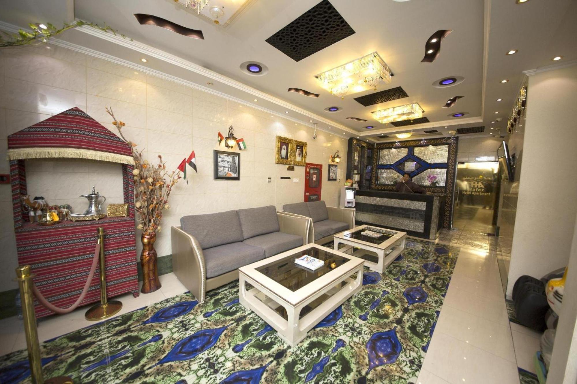 Hafez Hotel Apartments - Al Ras Metro Station Dubaj Zewnętrze zdjęcie