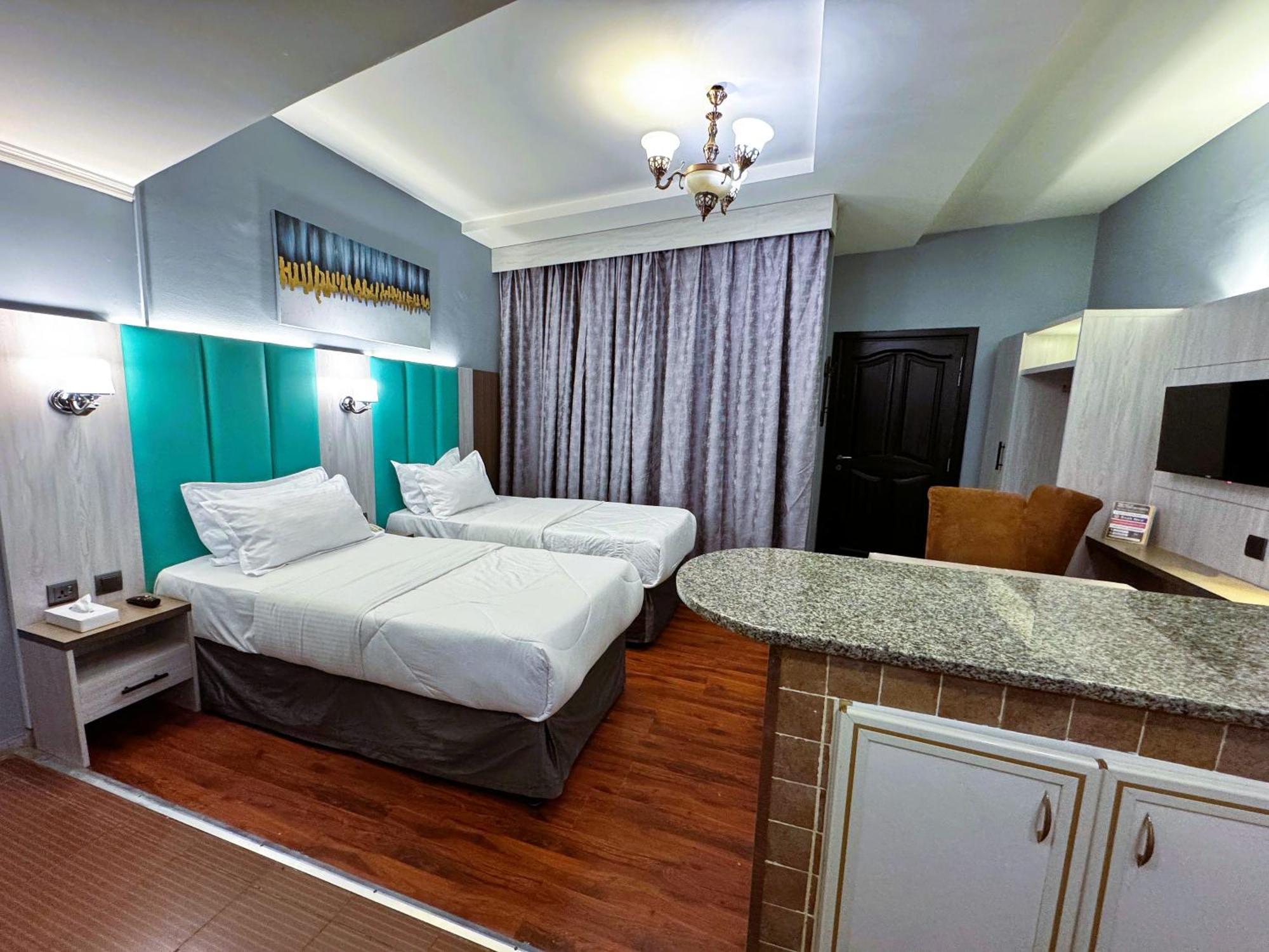 Hafez Hotel Apartments - Al Ras Metro Station Dubaj Zewnętrze zdjęcie
