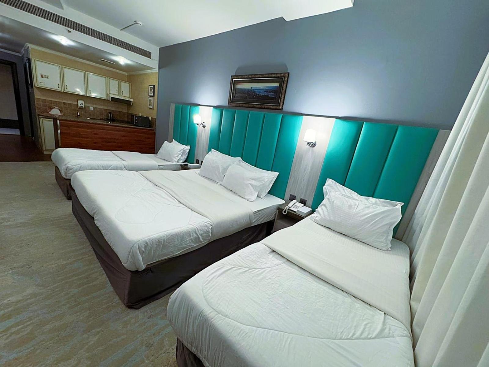 Hafez Hotel Apartments - Al Ras Metro Station Dubaj Zewnętrze zdjęcie