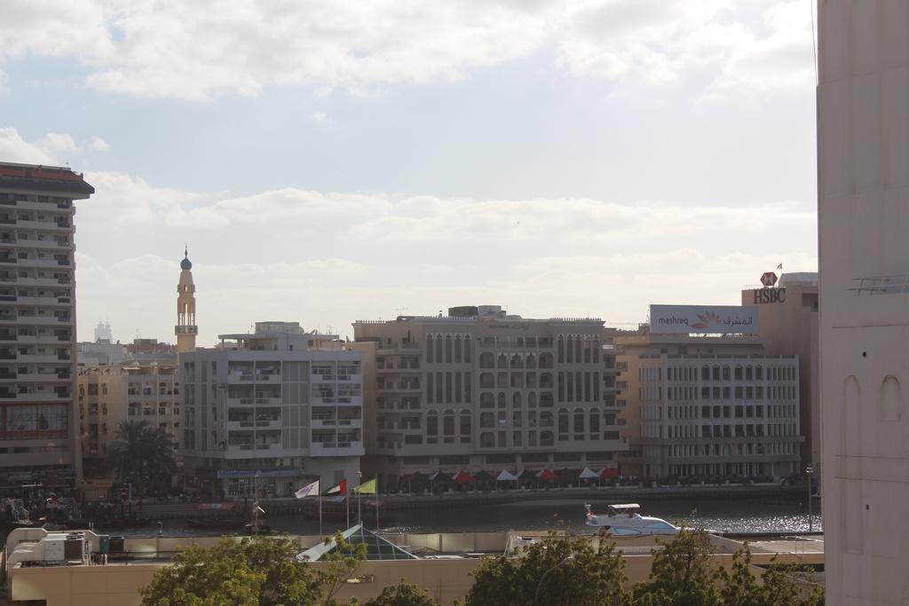 Hafez Hotel Apartments - Al Ras Metro Station Dubaj Zewnętrze zdjęcie
