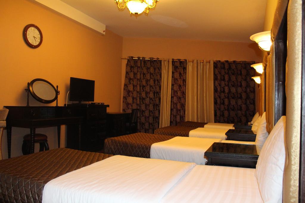 Hafez Hotel Apartments - Al Ras Metro Station Dubaj Zewnętrze zdjęcie