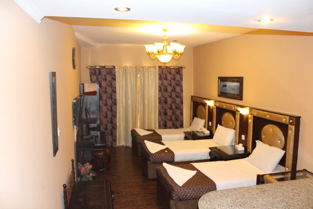 Hafez Hotel Apartments - Al Ras Metro Station Dubaj Zewnętrze zdjęcie
