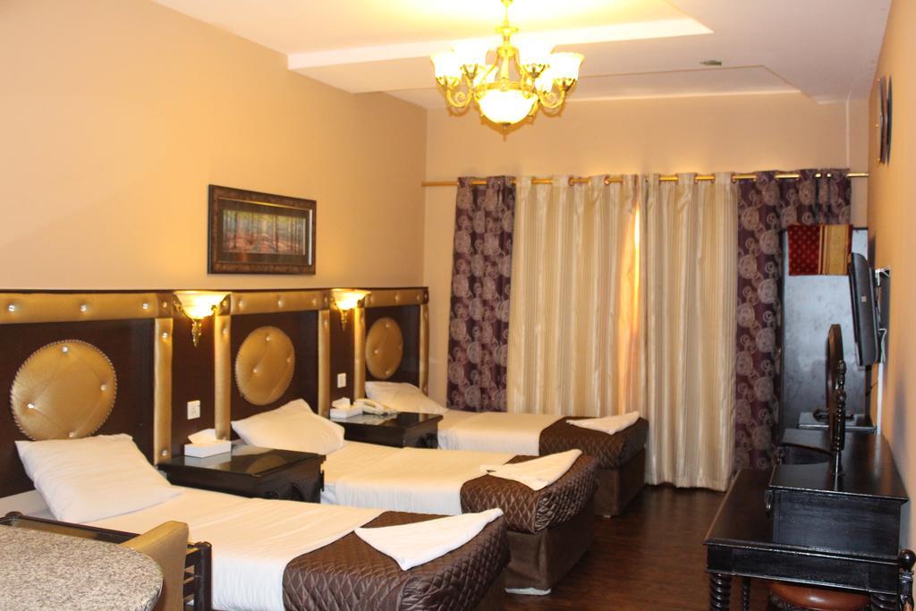 Hafez Hotel Apartments - Al Ras Metro Station Dubaj Zewnętrze zdjęcie