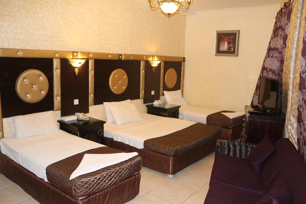 Hafez Hotel Apartments - Al Ras Metro Station Dubaj Zewnętrze zdjęcie