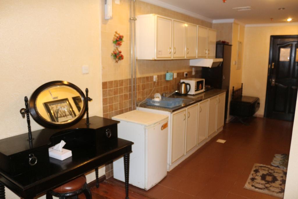 Hafez Hotel Apartments - Al Ras Metro Station Dubaj Zewnętrze zdjęcie
