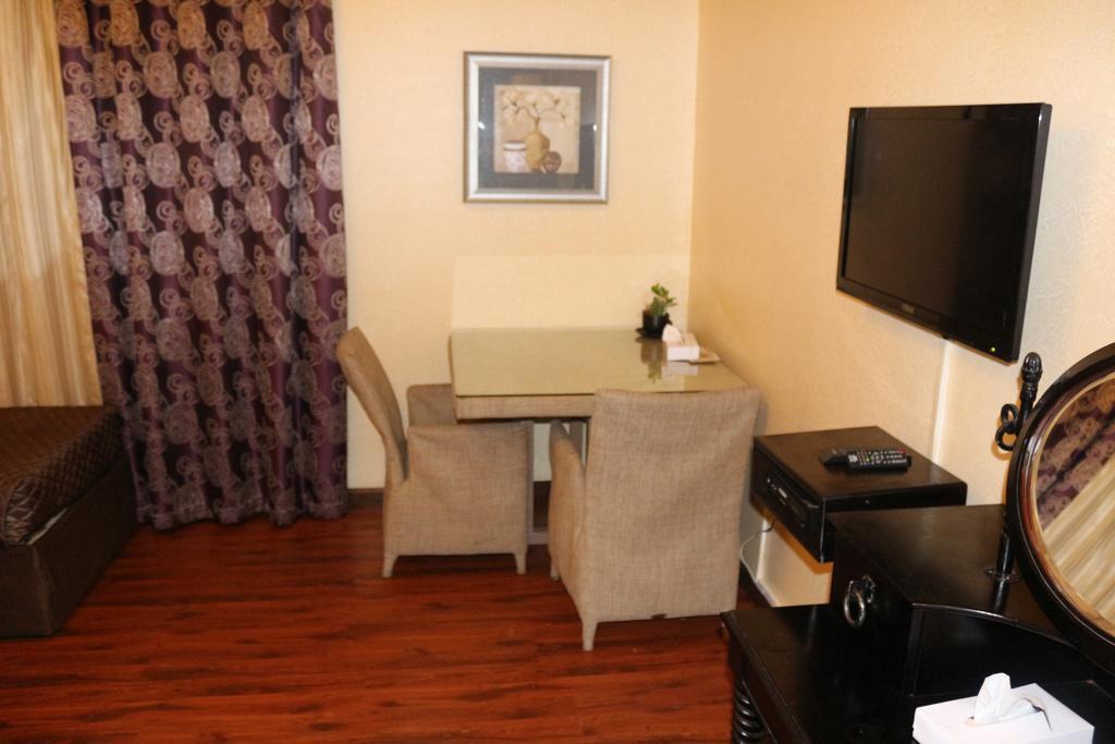 Hafez Hotel Apartments - Al Ras Metro Station Dubaj Zewnętrze zdjęcie