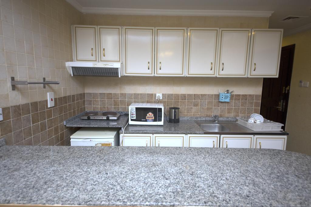 Hafez Hotel Apartments - Al Ras Metro Station Dubaj Zewnętrze zdjęcie