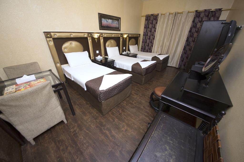 Hafez Hotel Apartments - Al Ras Metro Station Dubaj Zewnętrze zdjęcie